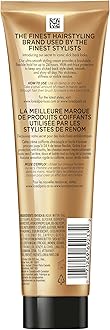 L'Oreal Paris Elnett Slick Back Styling Cream, Anti-Frizz Hair Cream for Flexible Hold, Frizz Control, Polished Shine and Slick Finish, 5.1 Fl Oz