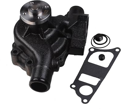 HOLDWELL Water Pump 3800883 compatible with Cummins B3.3 QSB3.3 CM2150 Engine