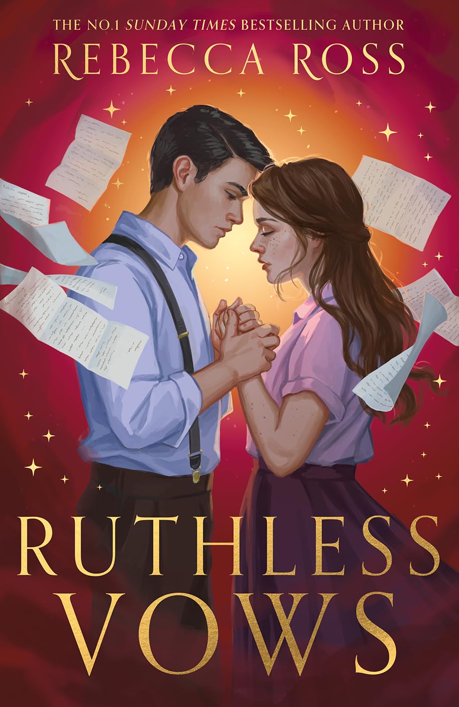 Ruthless Vows: the highly anticipated sequel to the no. 1 SUNDAY TIMES bestselling global sensation DIVINE RIVALS