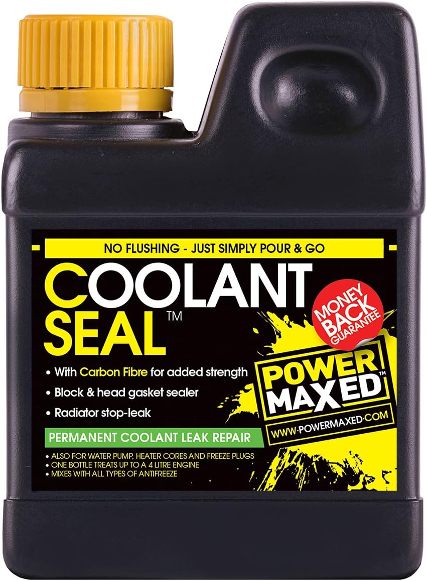 PMCSEAL Coolant Seal Radiator Stop Leak