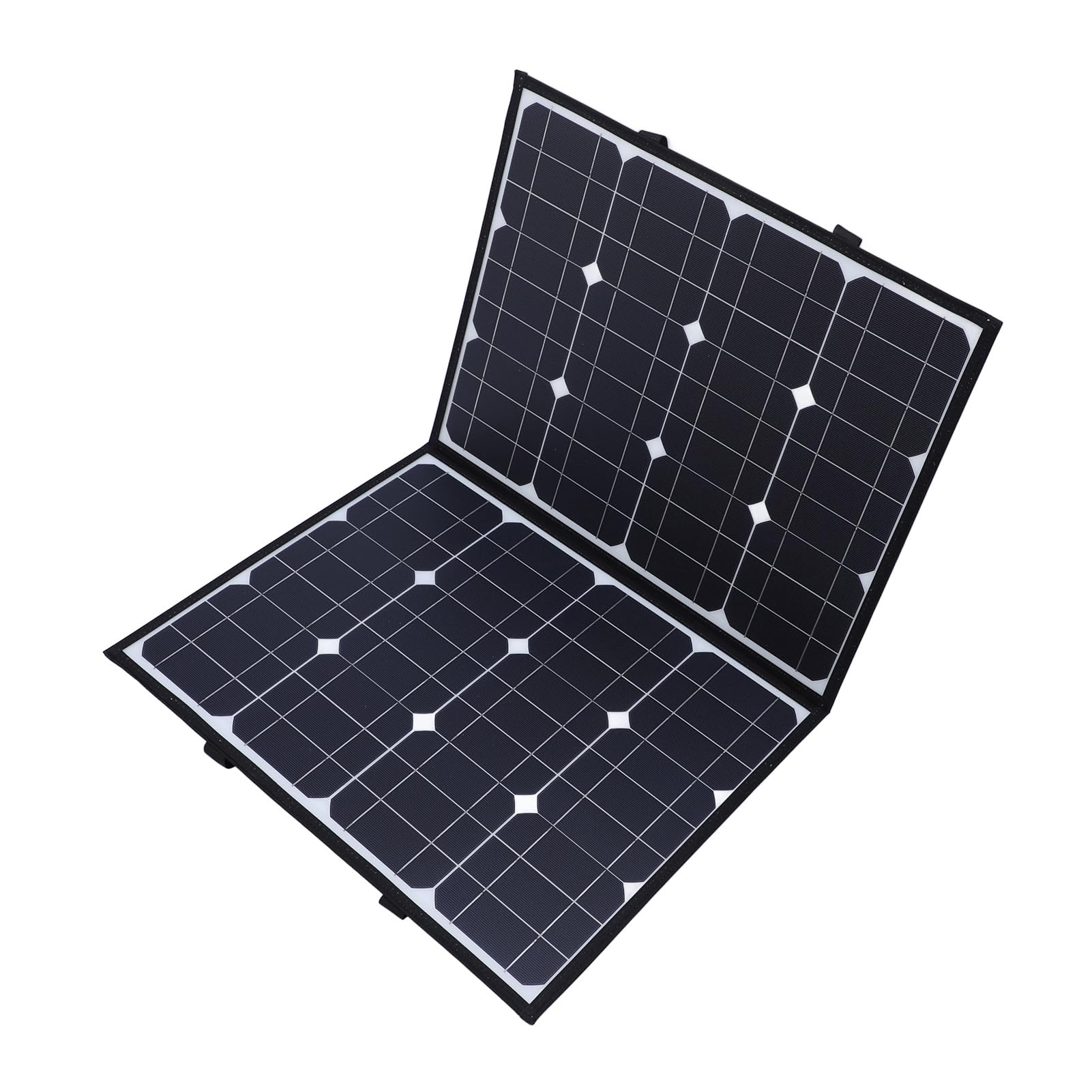 Cargador portátil de panel solar plegable de 200 W para actividades al aire libre