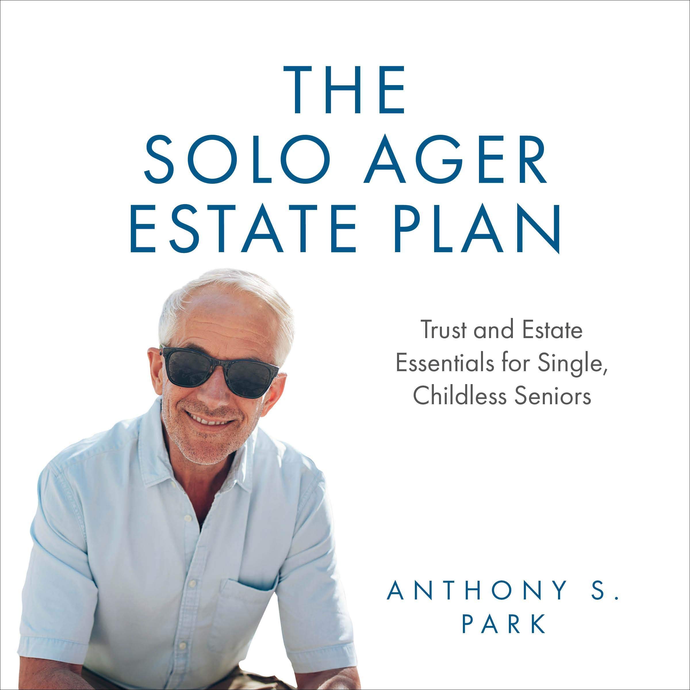 Cover art for The Solo Ager Estate Plan