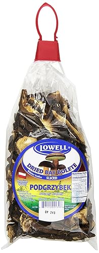 Miniatura 3 de Champiñones Bolete secos polacos (Podgrzybek) Tapas enteras 70g/2.47oz.