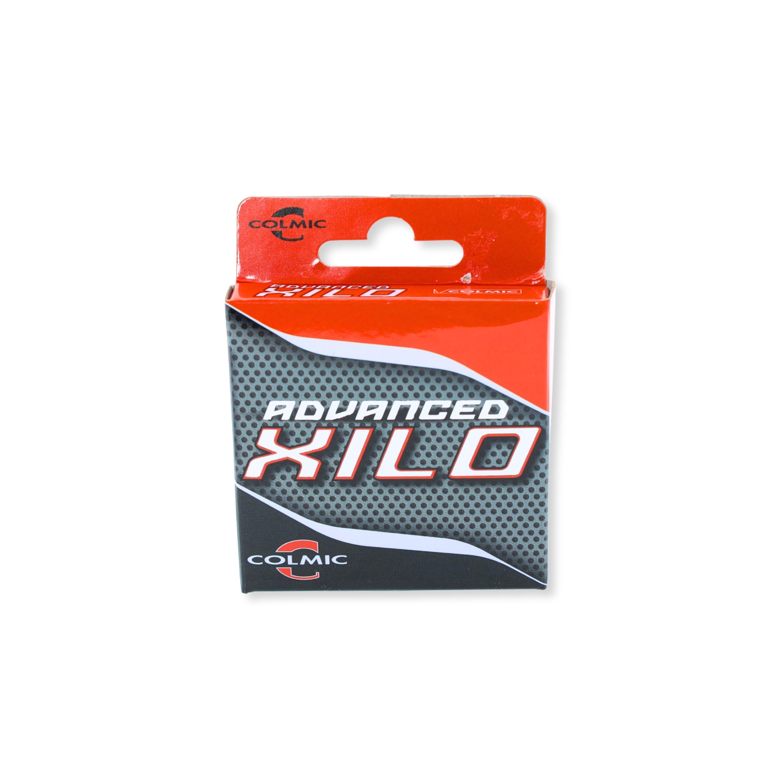 XILO ADVANCED Fil terminal en nylon 50 m – Micrométrique sans mémoire, haute précision au laser, charge de rupture royale certifiée, spéciale pour finales techniques – Fabriqué au Japon