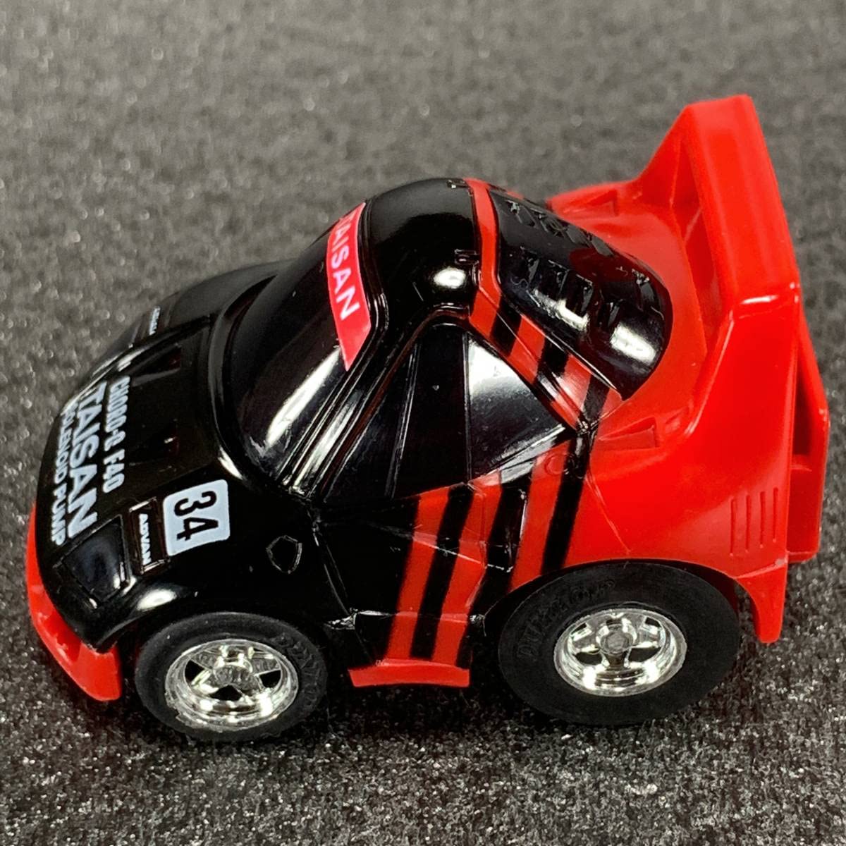 美品・激レアチョロQ HG NO.23 フェラーリ F40 レッド 美品・激レア