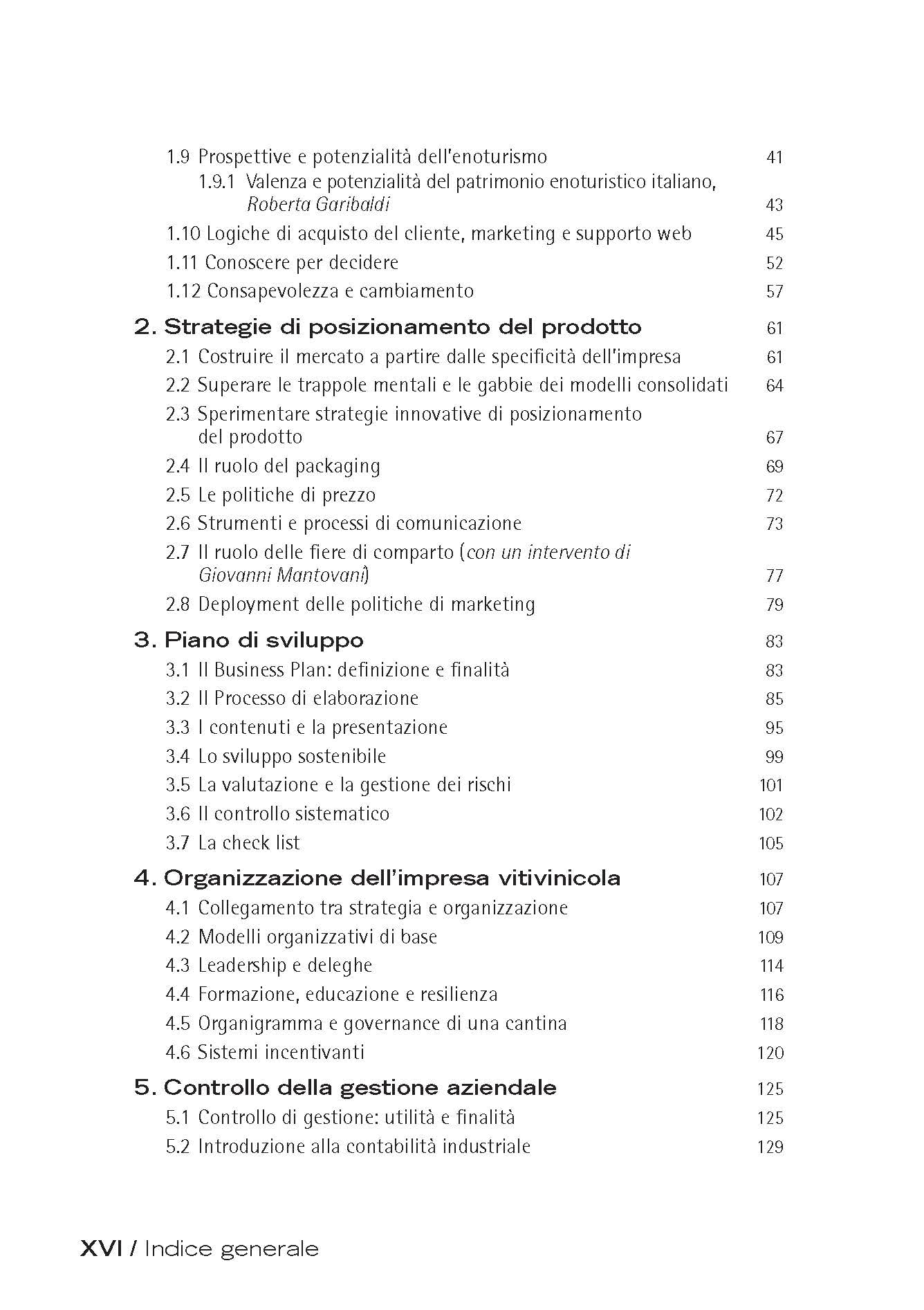 Strategia di mercato e gestione dell'impresa vitivinicola. Costruire il futuro dopo la pandemia
