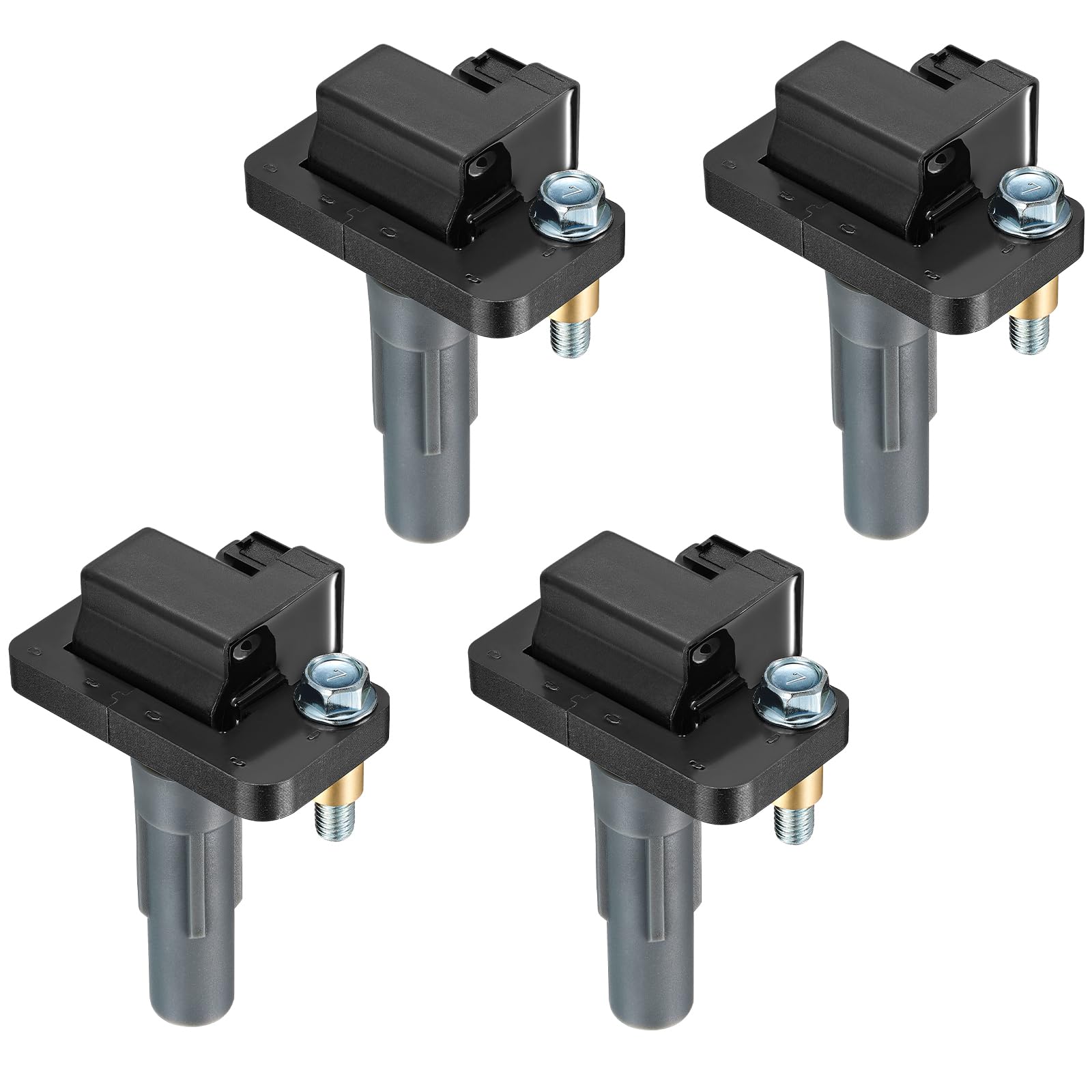 4 Ignition Coils UF665 for Subaru 2.5L H4 3.5L 4.7L 5.5L V6/V8