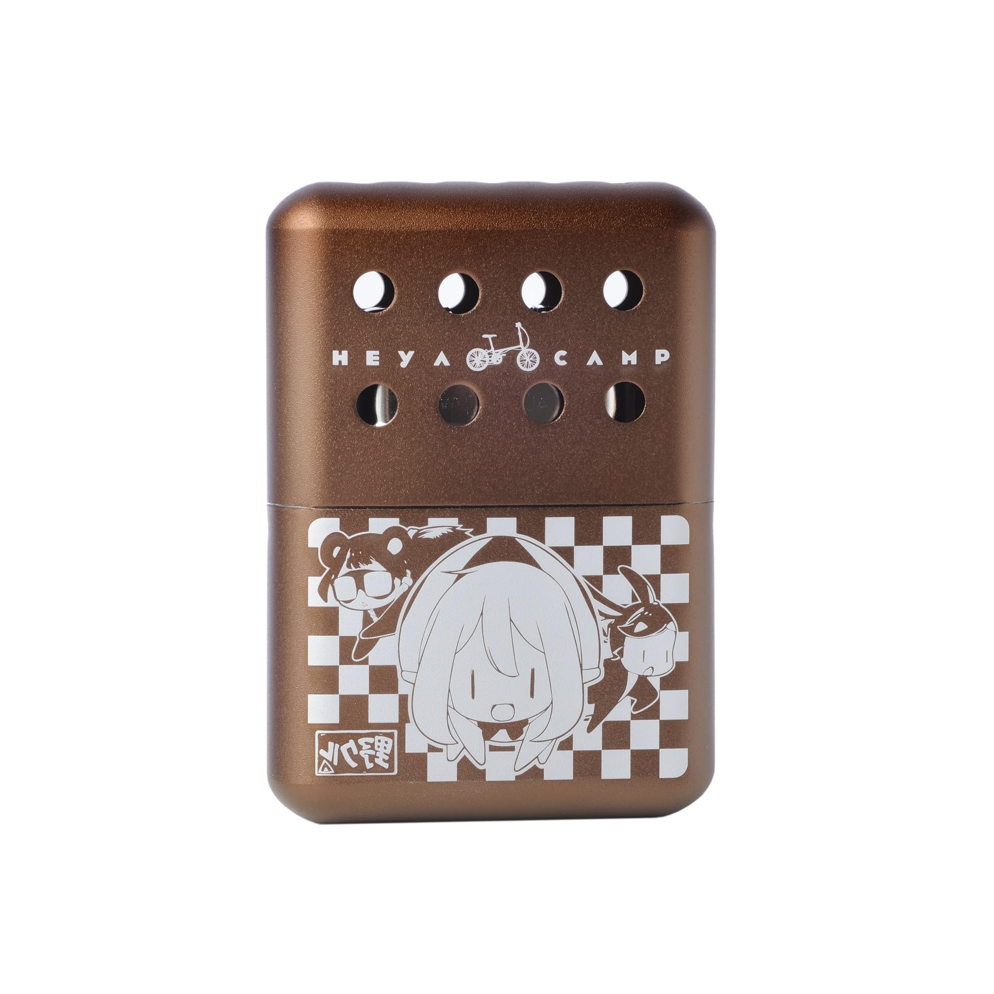 Amazon.co.jp: ゆるキャン△ハンディカイロ（カチカチ山ver