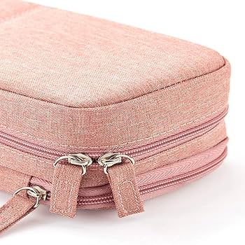 Amazon | TARATI ペンケース 筆箱 大容量 多機能 ペンポーチ立つ