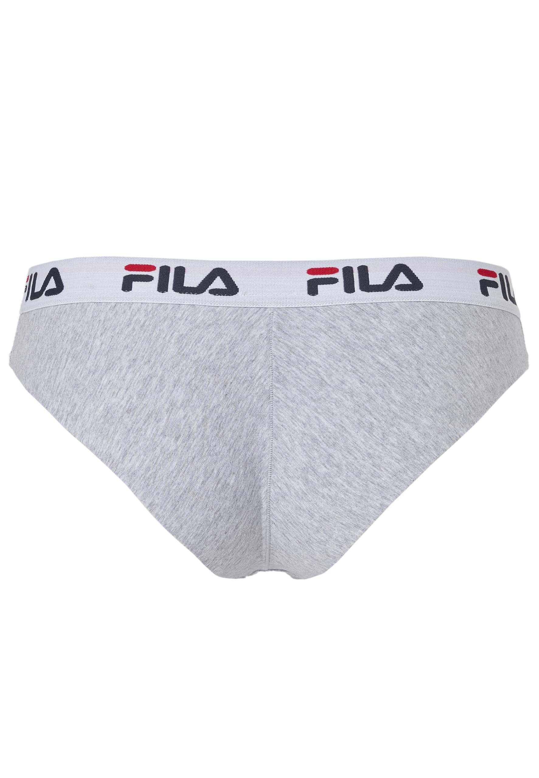 FILA Damen Brazilian Slip - 10er-Pack - bequem - Cotton Touch - Basic