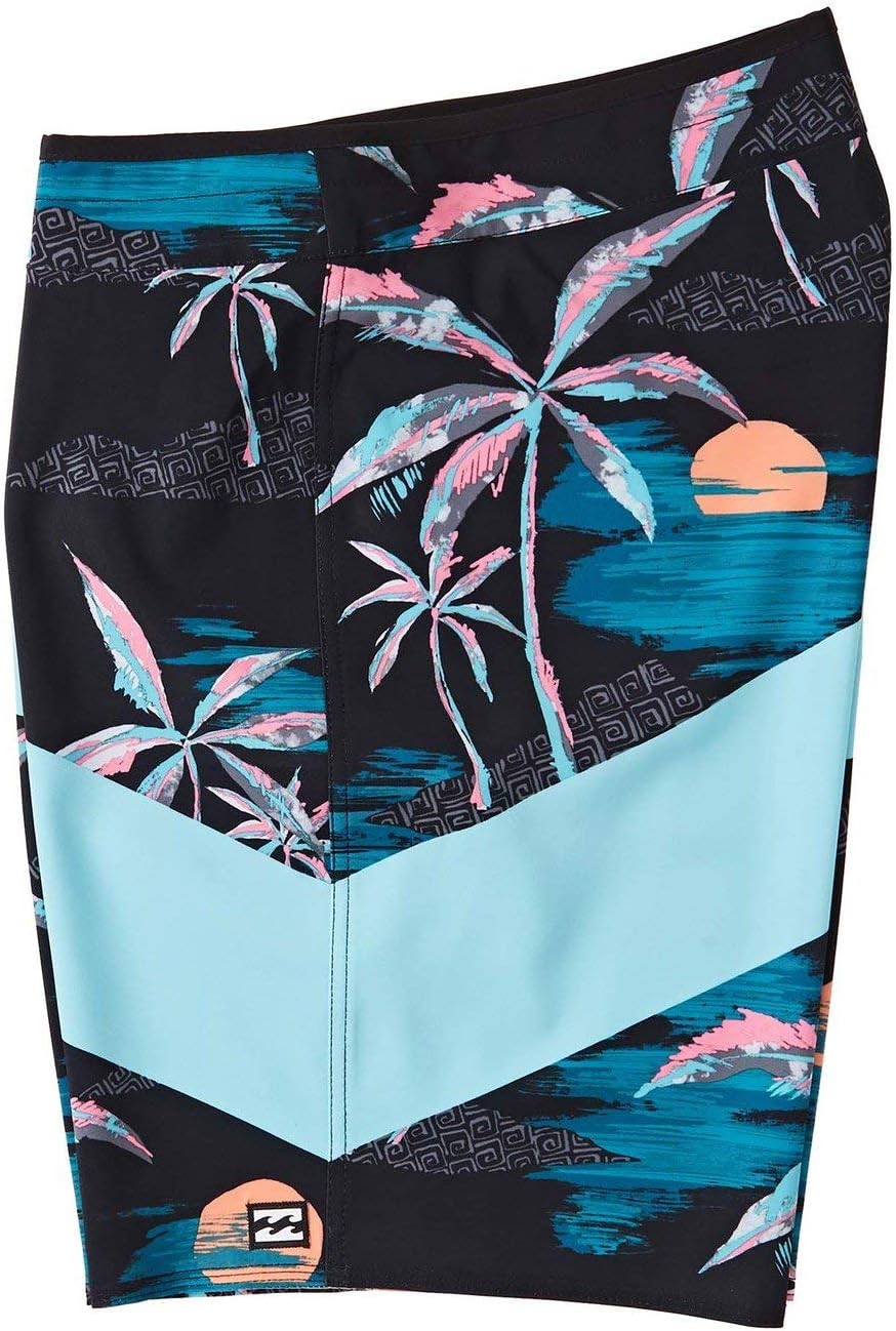Billabong Men's T Street Airlite Boardshorts Blue 31