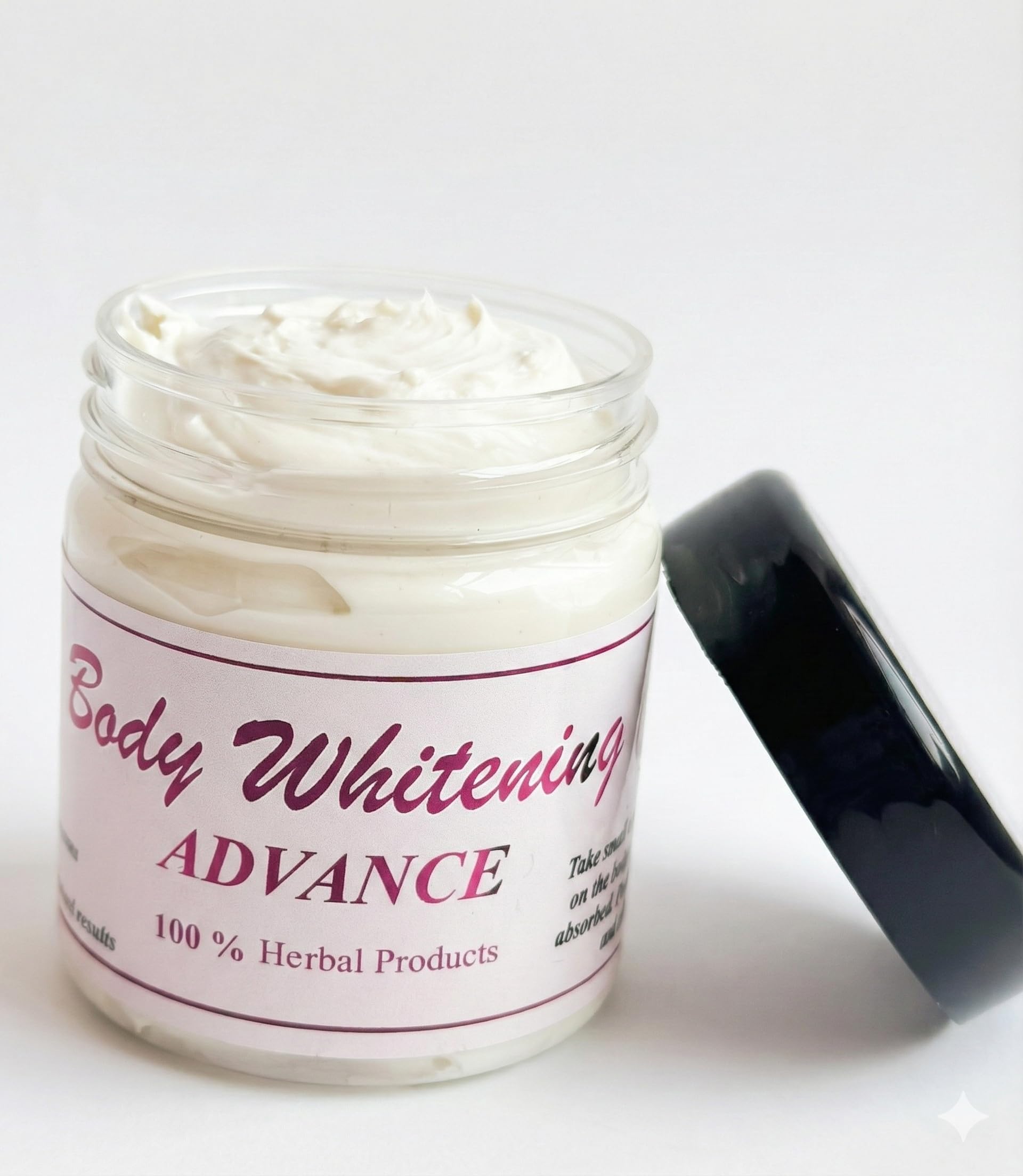 ASH Advanced Body Whitening Cream, Herbal Skin Brightening | Dark Spot Correction | Unisex Adult (100 g (Pack of 1))-picture-40