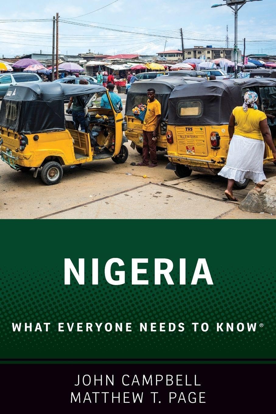 Oxford University Press What Everyone Needs To Know® Paperback