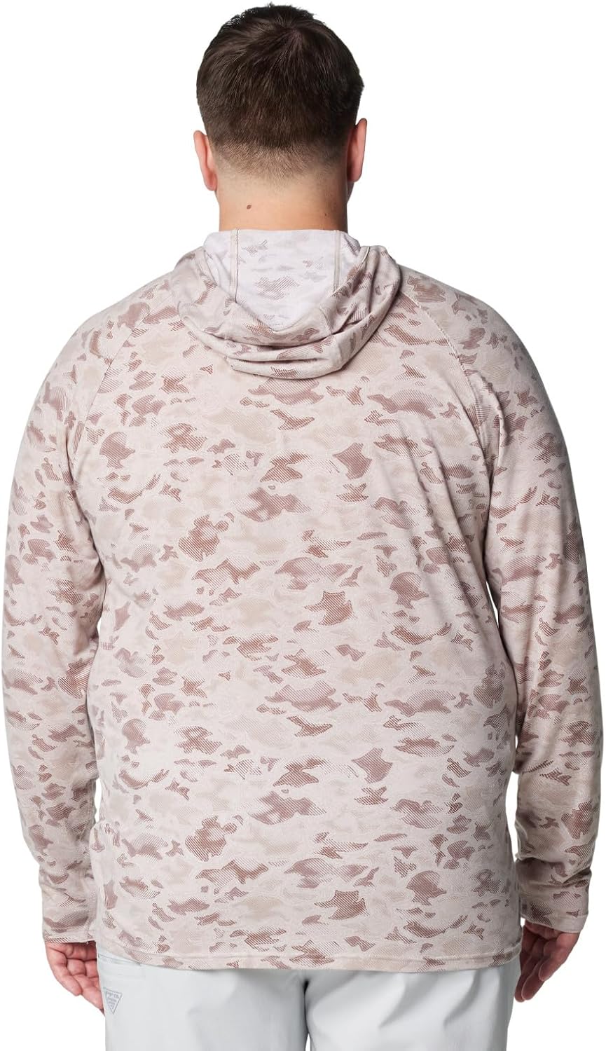 Columbia mens Pfg Uncharted Hoodie - Image 7