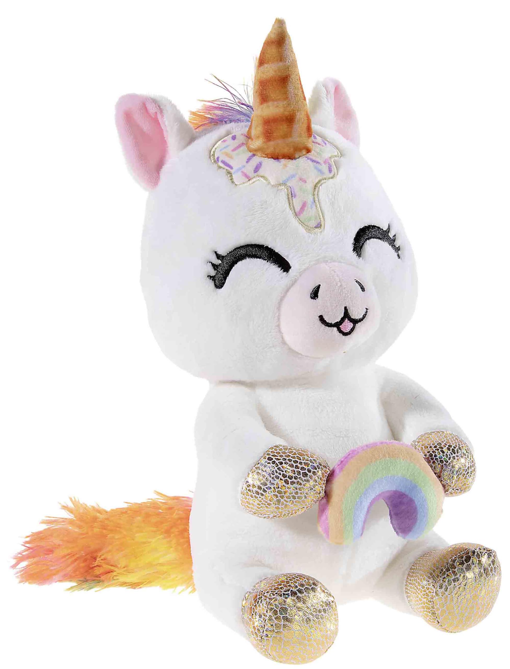 Heunec 324169 Plush Toy, Colourful