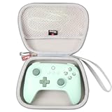 Mchoi Hard Case for 8Bitdo Ultimate C 2&period;4g Wireless Controller&comma; Waterproof & Shockproof Protective Case