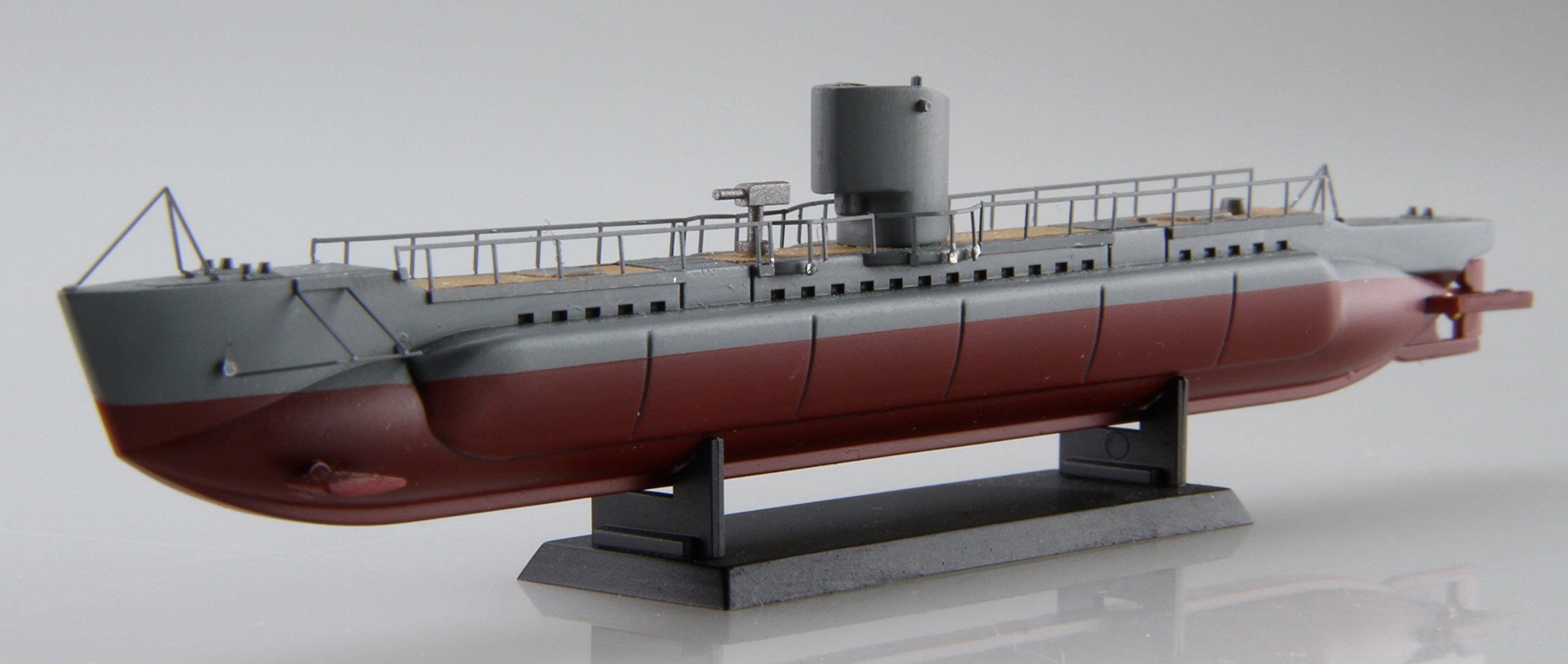 (未使用･未開封品)　フジミ模型 1/350 特シリーズ No.14 日本陸軍三式潜航輸送艇「まるゆ」 プラモデル 特14 6k88evb Amazon | フジミ模型 1/350 特シリーズ No.14 日本陸軍三式潜航