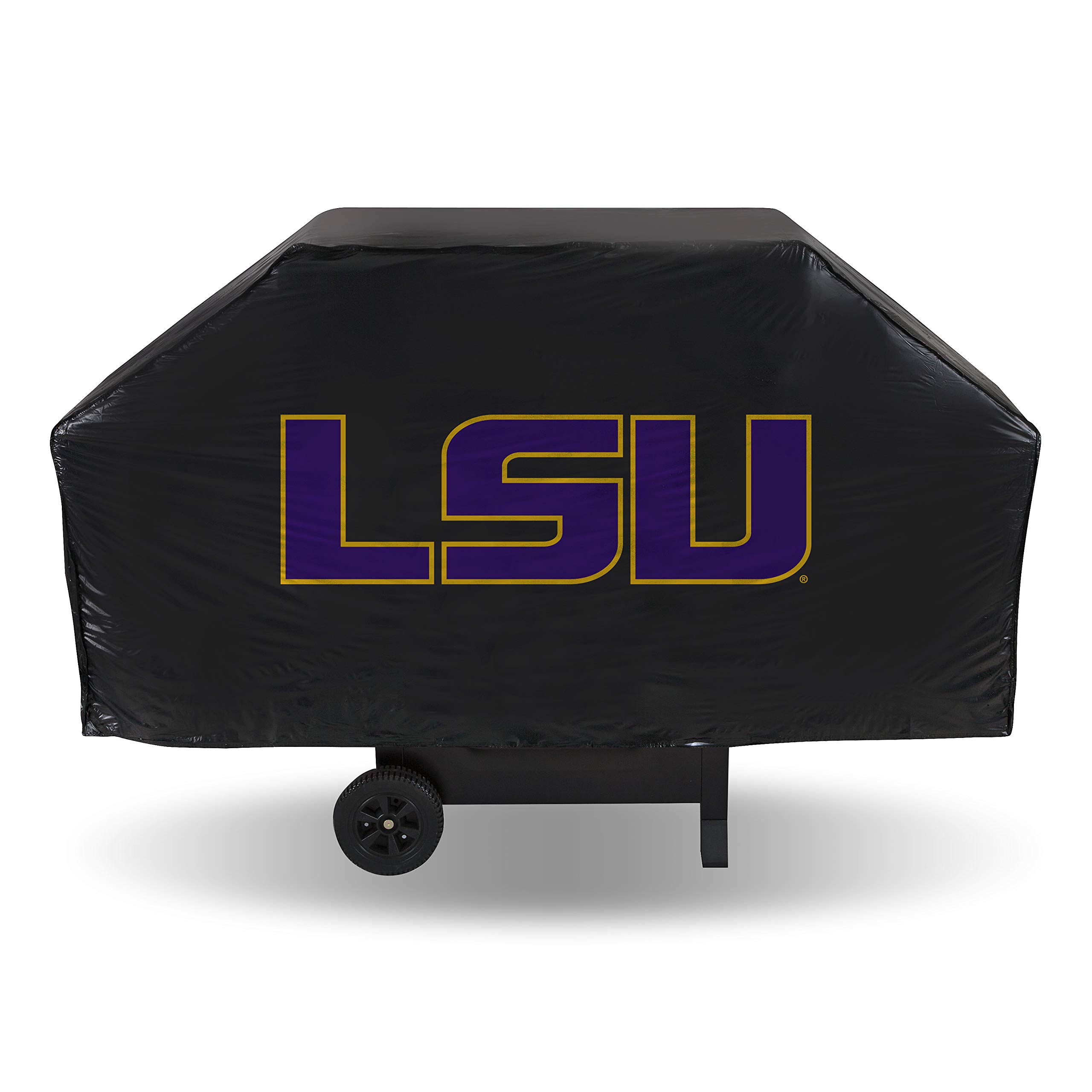Rico Industries NCAA LSU Tigers Economy Grill Cover