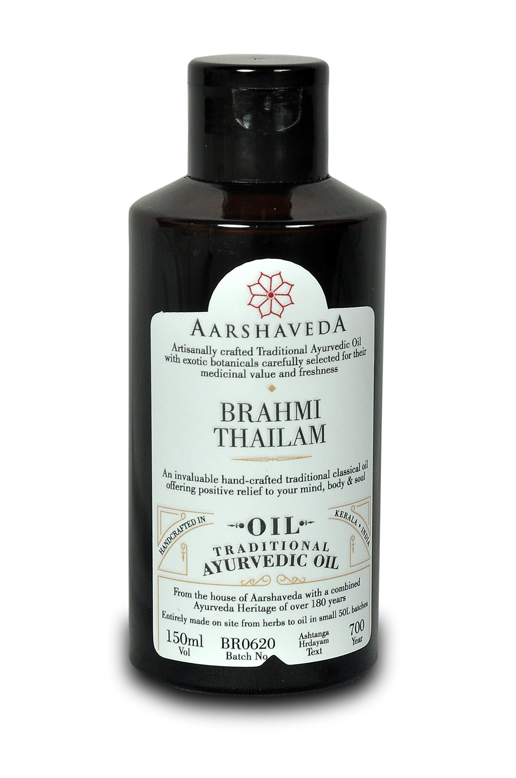 Aarshaveda Brahmi Thailam