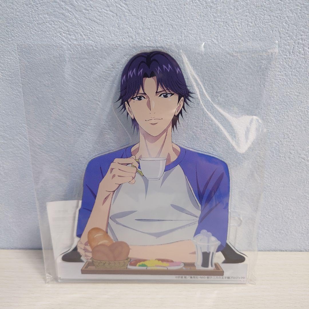 新テニスの王子様 「誰のために」跡部景吾 幸村精市 キャンバス