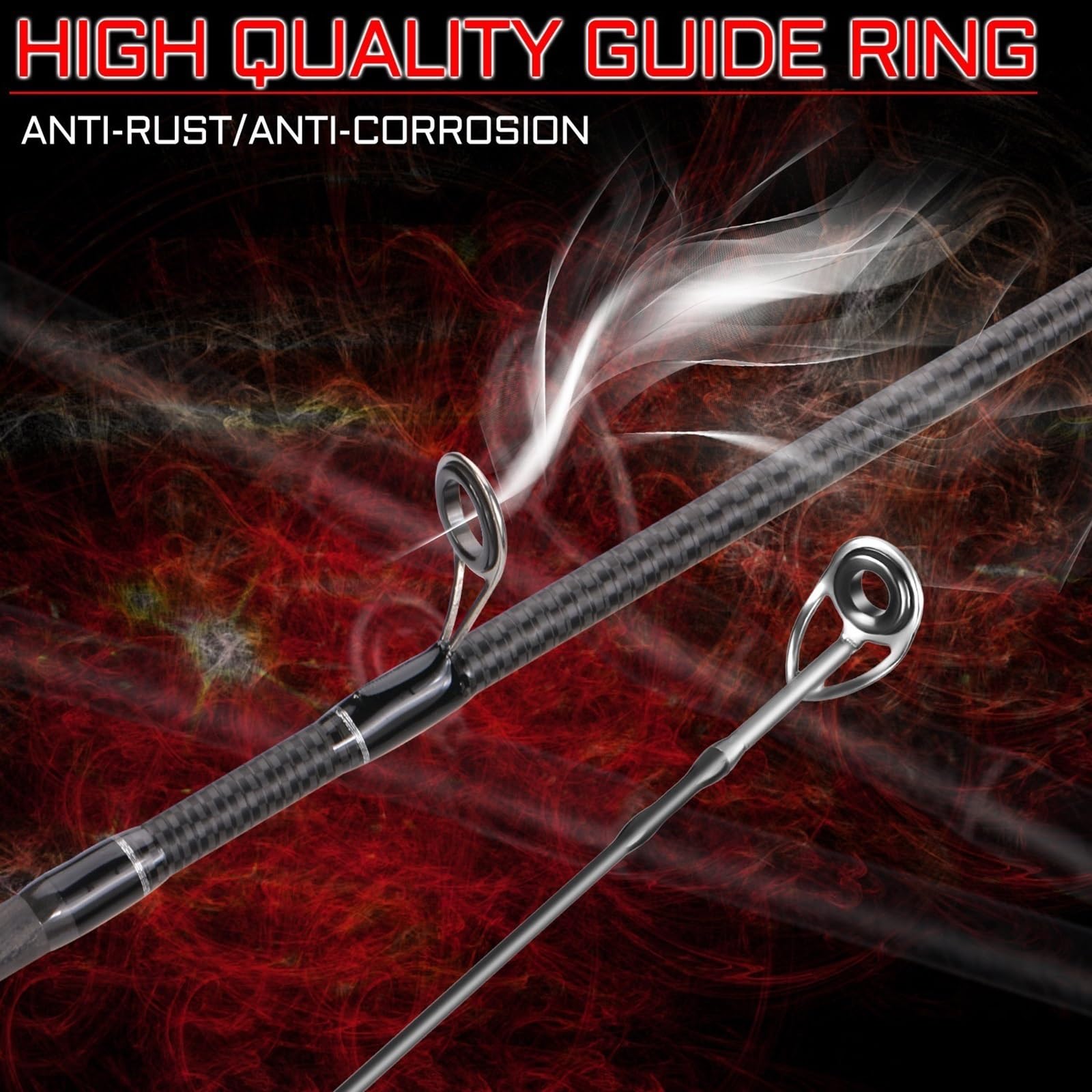 Amazon.com: JOYNOW Panfish Rod Fishing Rod 1.8/2..1m Spinning/Casting Rod Power M Carbon Rod Pole 5/6 Sections Travel Fishing Pole Fishing Tackle Baitcasting Rod(Spinning Rod,1.8m) : Sports & Outdoors Amazon.com: JOYNOW Panfish Rod Fishing Rod 1.8/2..1m Spinning/Casting Rod Power M Carbon Rod Pole 5/6 Sections Travel Fishing Pole Fishing Tackle Baitcasting Rod(Spinning Rod,1.8m) : Sports & Outdoors
