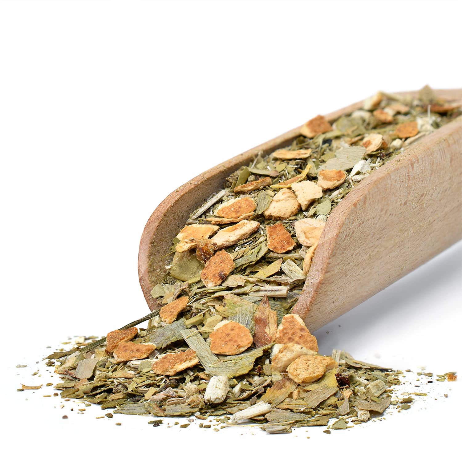 Guarani Mas Inteligente 500 g | Yerba Mate con Ginseng e Guaranà | Miscela con Ginkgo Biloba | Infuso Ricco di Gusto Naturale