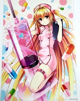 金色の闇　ToLOVEる　ヤミ　クリアポスター　あにまるっこ　キーホルダー 金色の闇 ToLOVEる ヤミ クリアポスター あにまるっこ