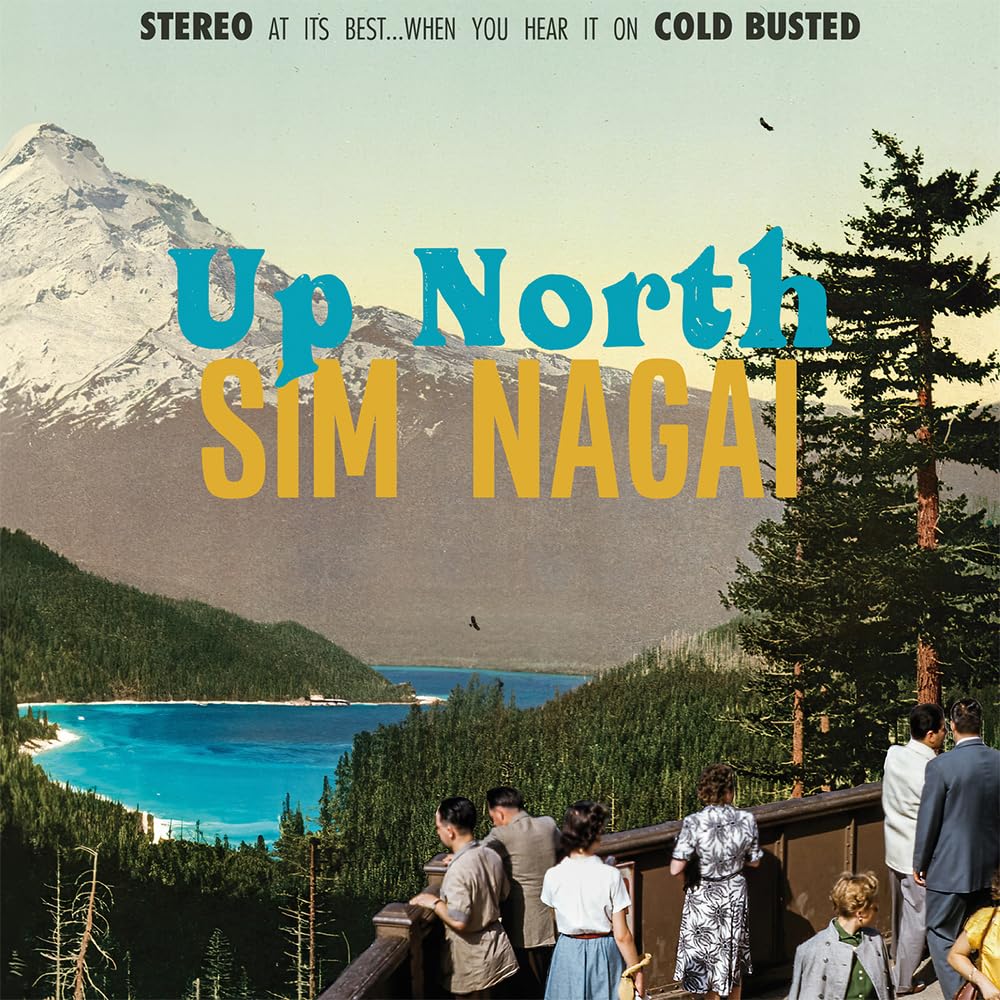 Up North [CASSETTE]