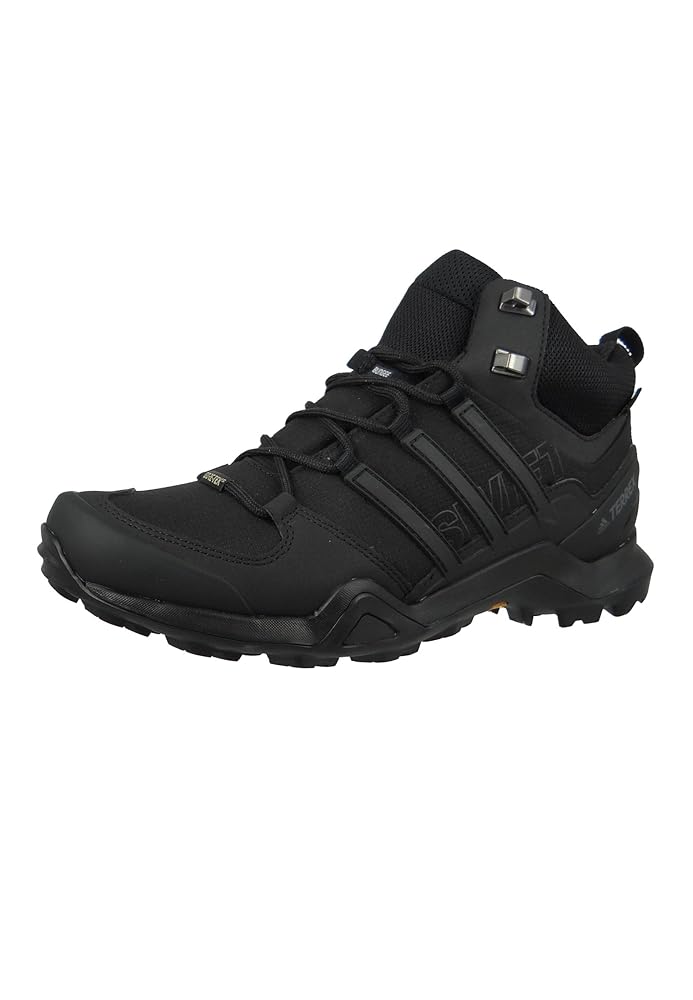 / Buy Adidas Men's Terrex Swift R2 Mid Cblack/Cblack/Cblack