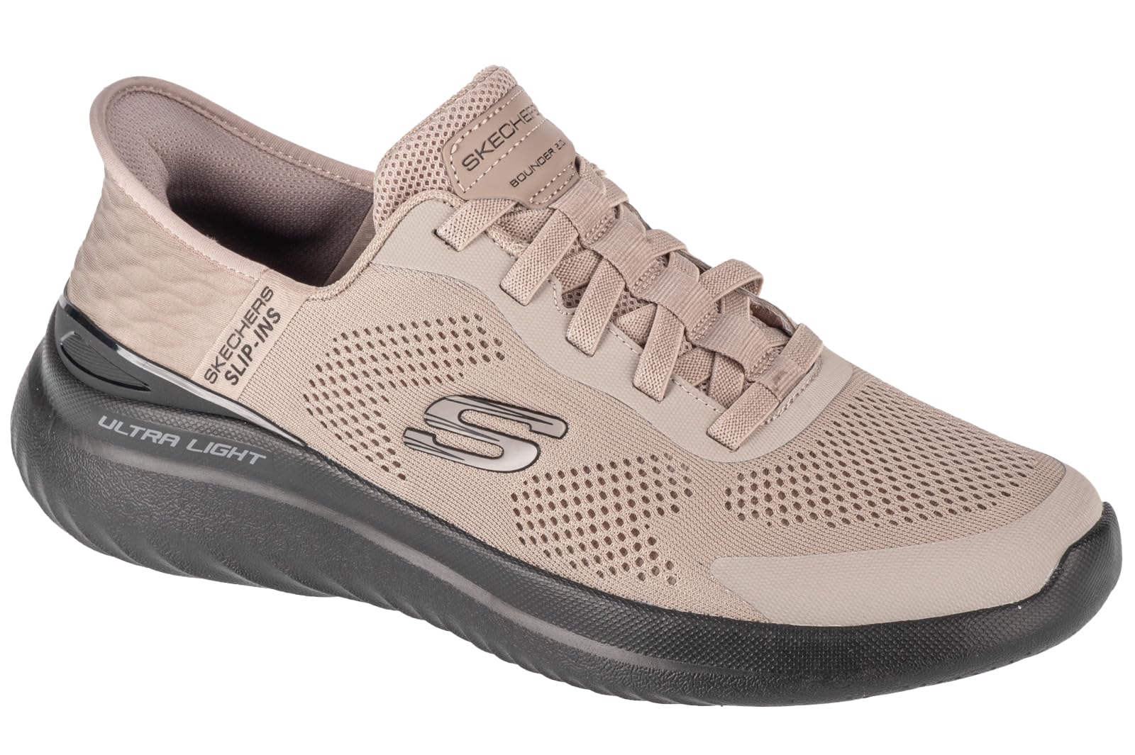 Skechers Hombre Bounder 2.0 Emerged Slip-In Entrenador