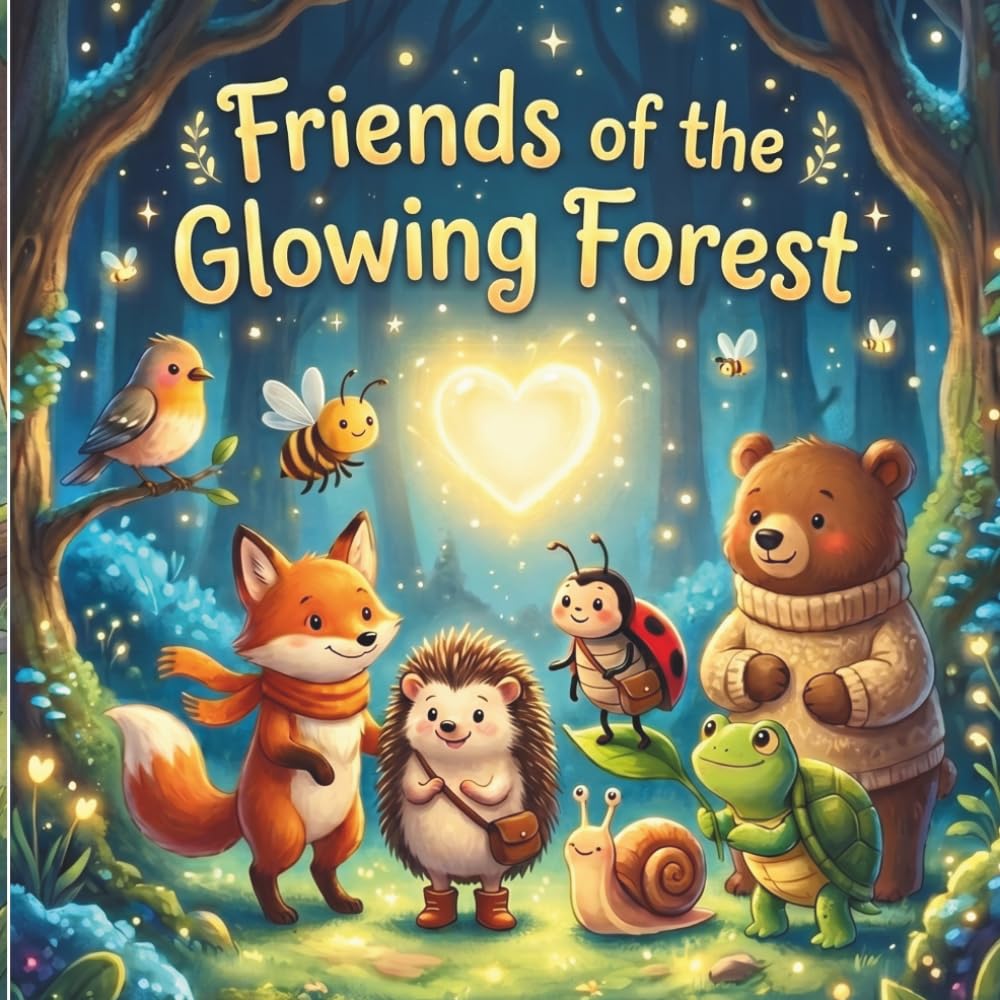 Friends of the glowing forest