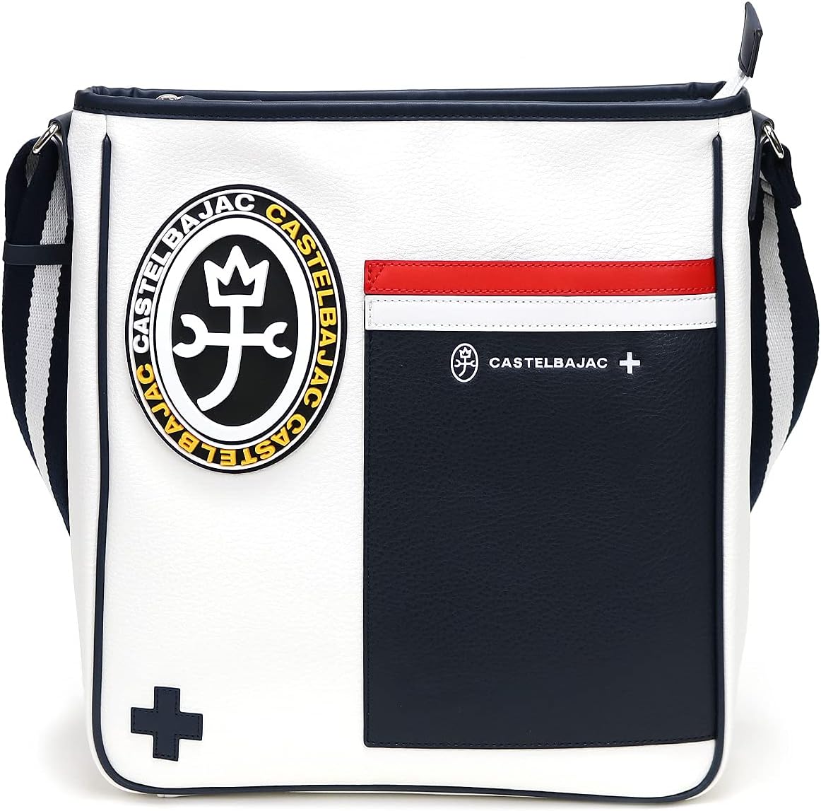 Amazon | [カステルバジャック] ショルダーバッグ Mick(ミック) 039132