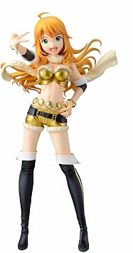 Megahouse The Idolmaster 2 Miki Brilliant Stage Beyond The Stars PVC Figure