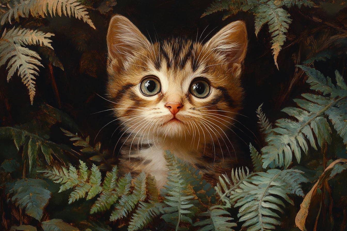 Amazon.com: KY-lunk DIY Paint by Numbers for Adults Beginner