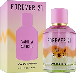 Forever 21 Vanilla Sunrise Eau de Parfum 3.4 fl. oz. for Her, by Forever 21