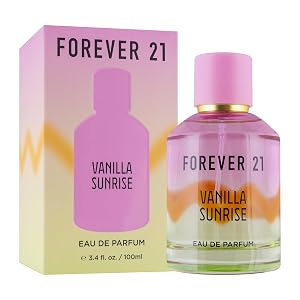 Vanilla Sunrise Eau de Parfum 3 4 fl oz for Her by Forever 21