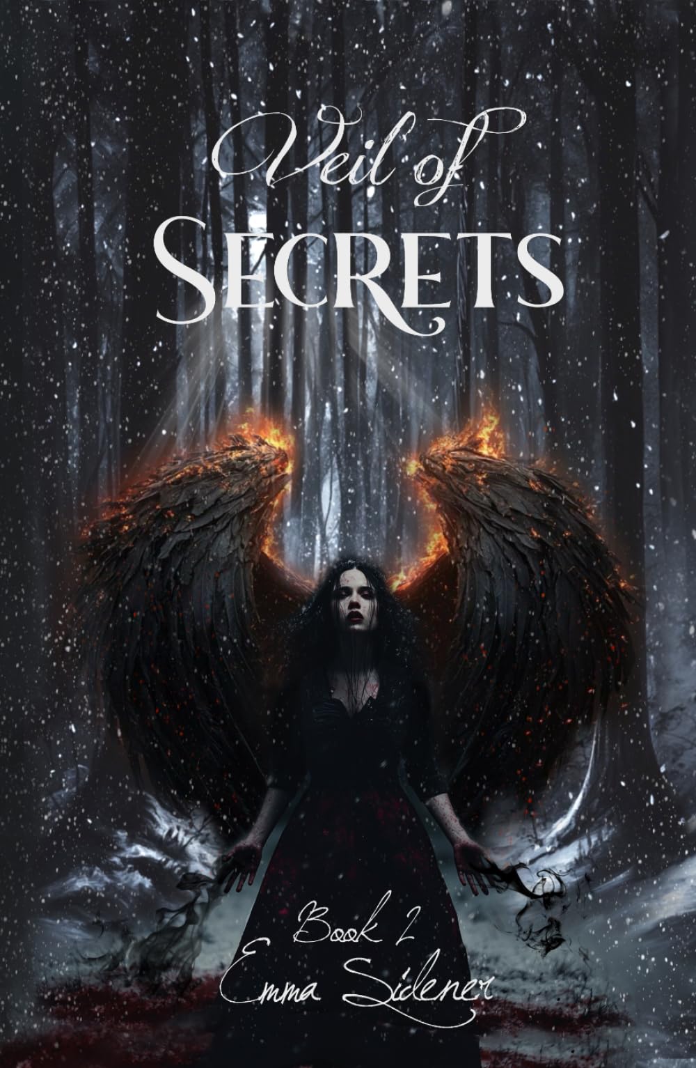 Veil of Secrets (The Veiled Fate Duology)