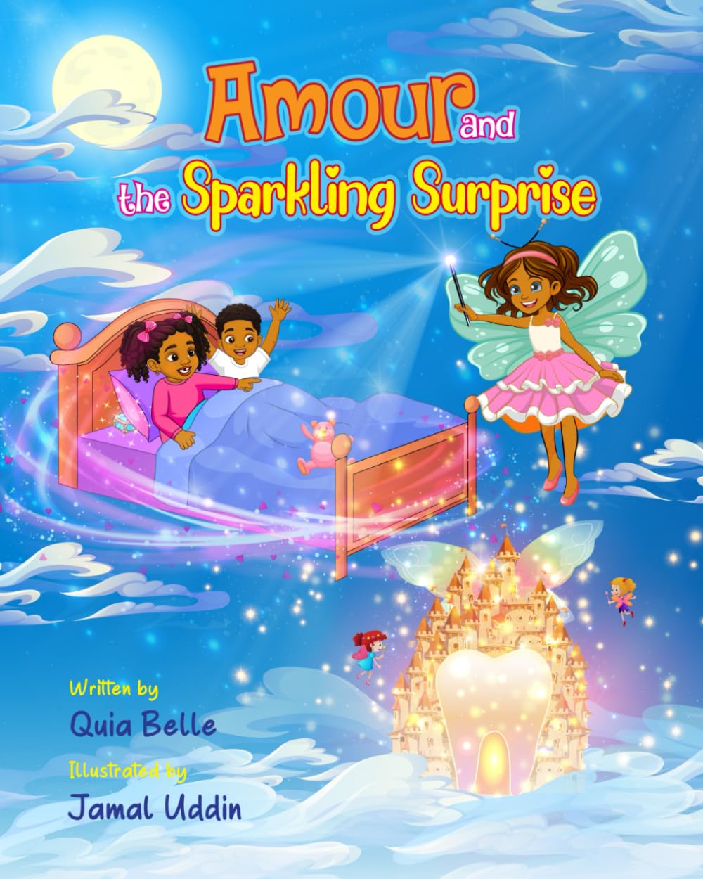 Amour and the Sparkling Surprise