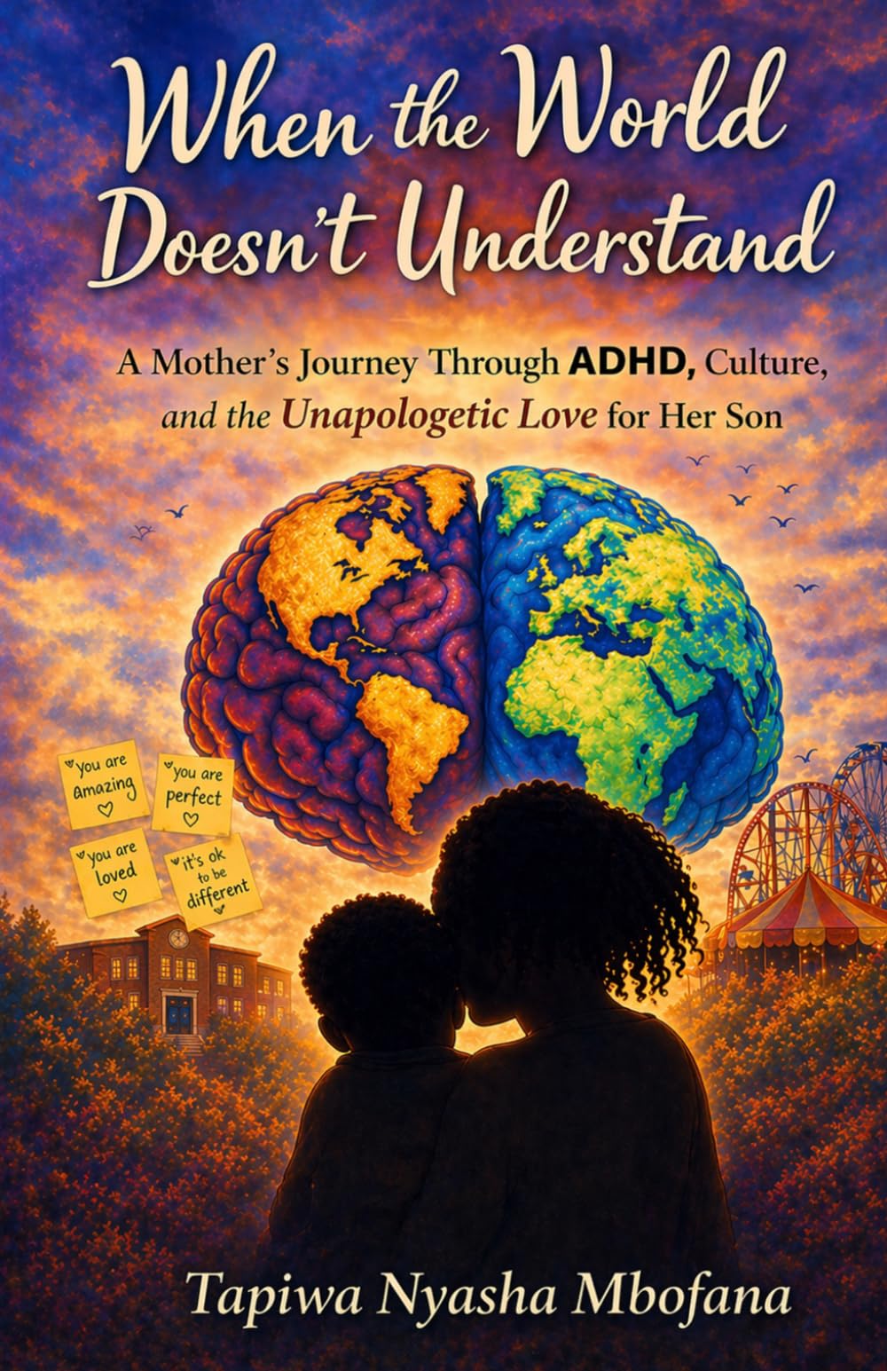 When the World Doesn't Understand: A Mother's Journey Through ADHD, Culture, and the Unapologetic Love for Her Son