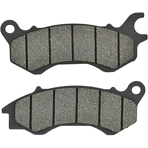 Motorcycle Front Rear Brake Pads For Super Soco CU2 CU3 TS TC-MAX Pro TS Lite TS 1200R TS Pro Motorbike Parts Parts