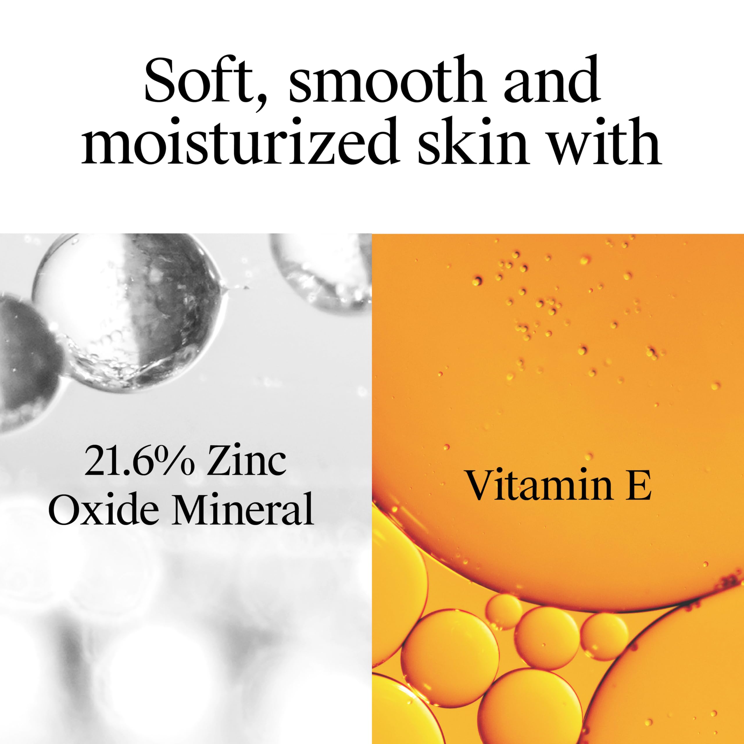 Neutrogena Baguette solaire minérale ultra transparente Dry Touch SPF 50 pour peaux sensibles, visage et corps, sans résidu blanc, non comédogène et végétalien, 42,5 g