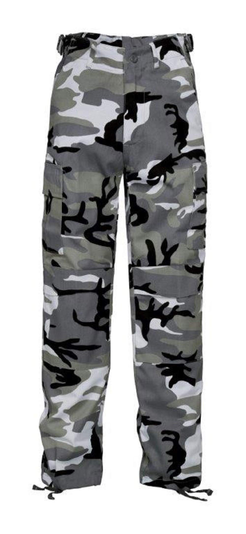 Pantalon BDU enfant Cityguard