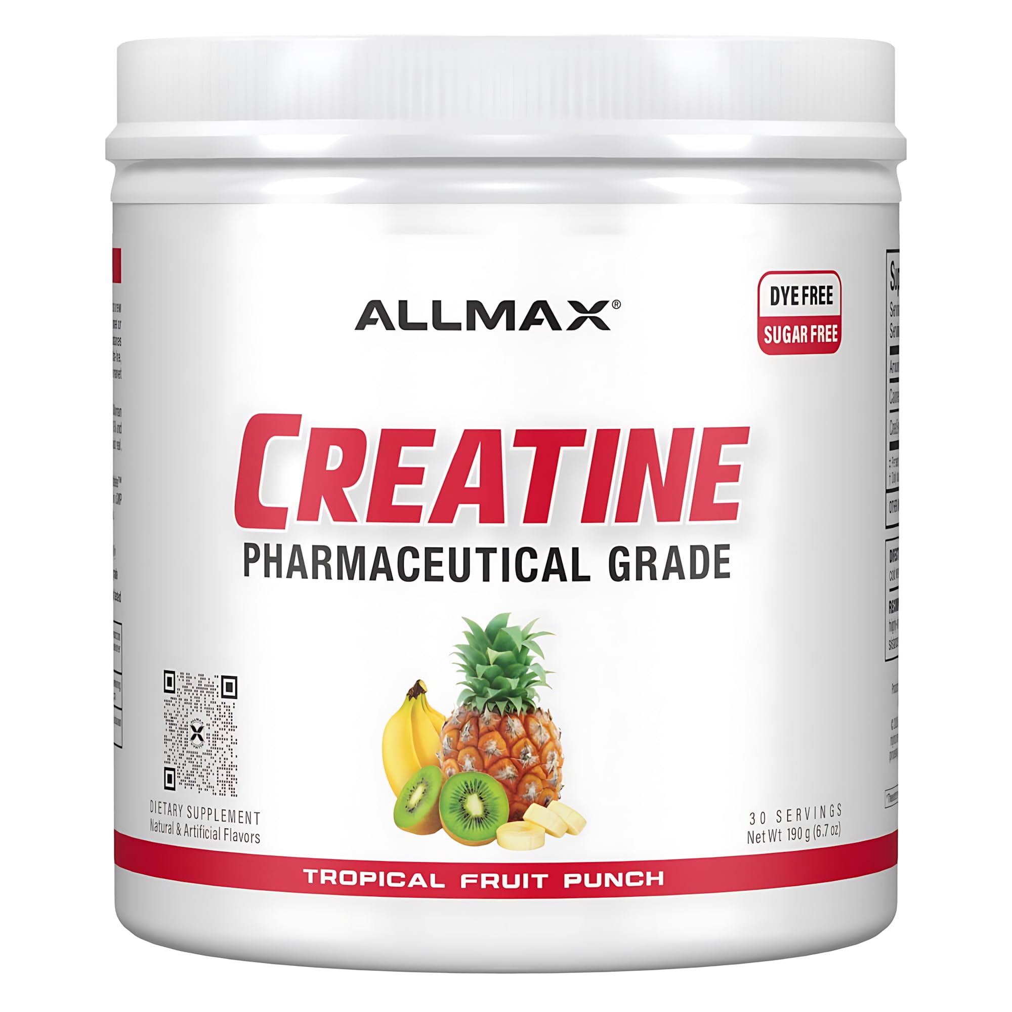 ALLMAX Creatine