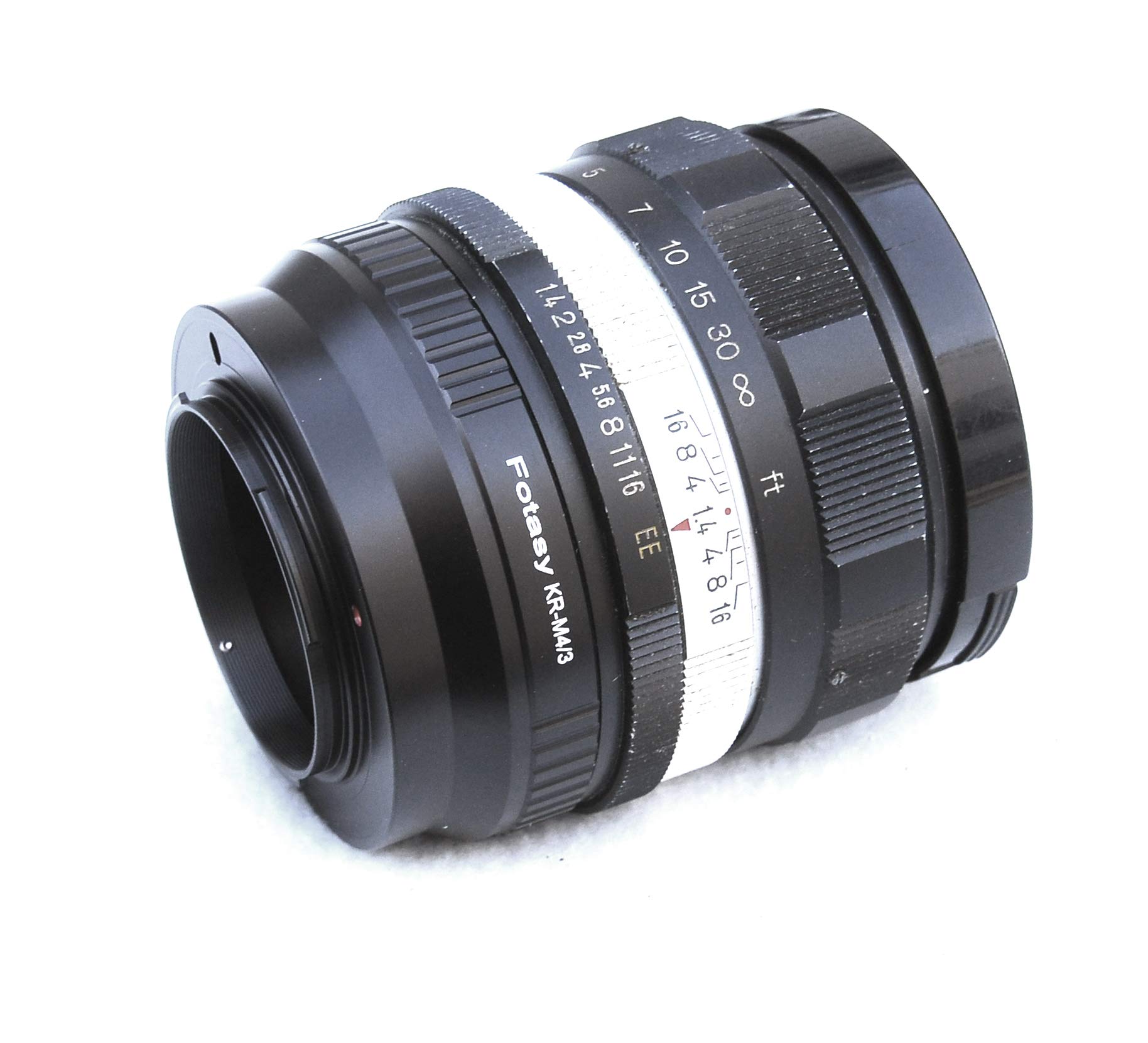 Amazon.com : Fotasy Konica AR Lens to M4/3 Adapter, KR to MFT
