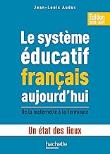 Download Le système éducatif français aujourd'hui PDF