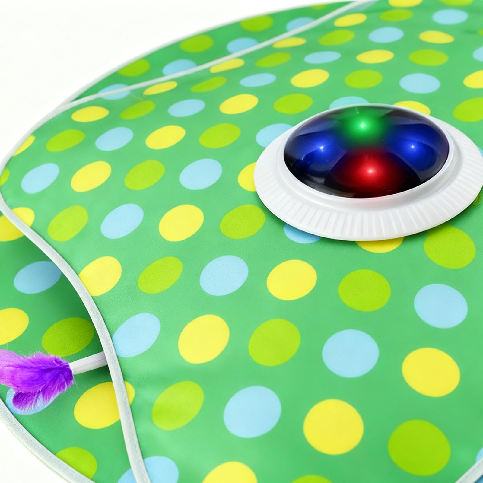 pour Chats Interactifs Activité Intelligente en Mouvement avec Design De
