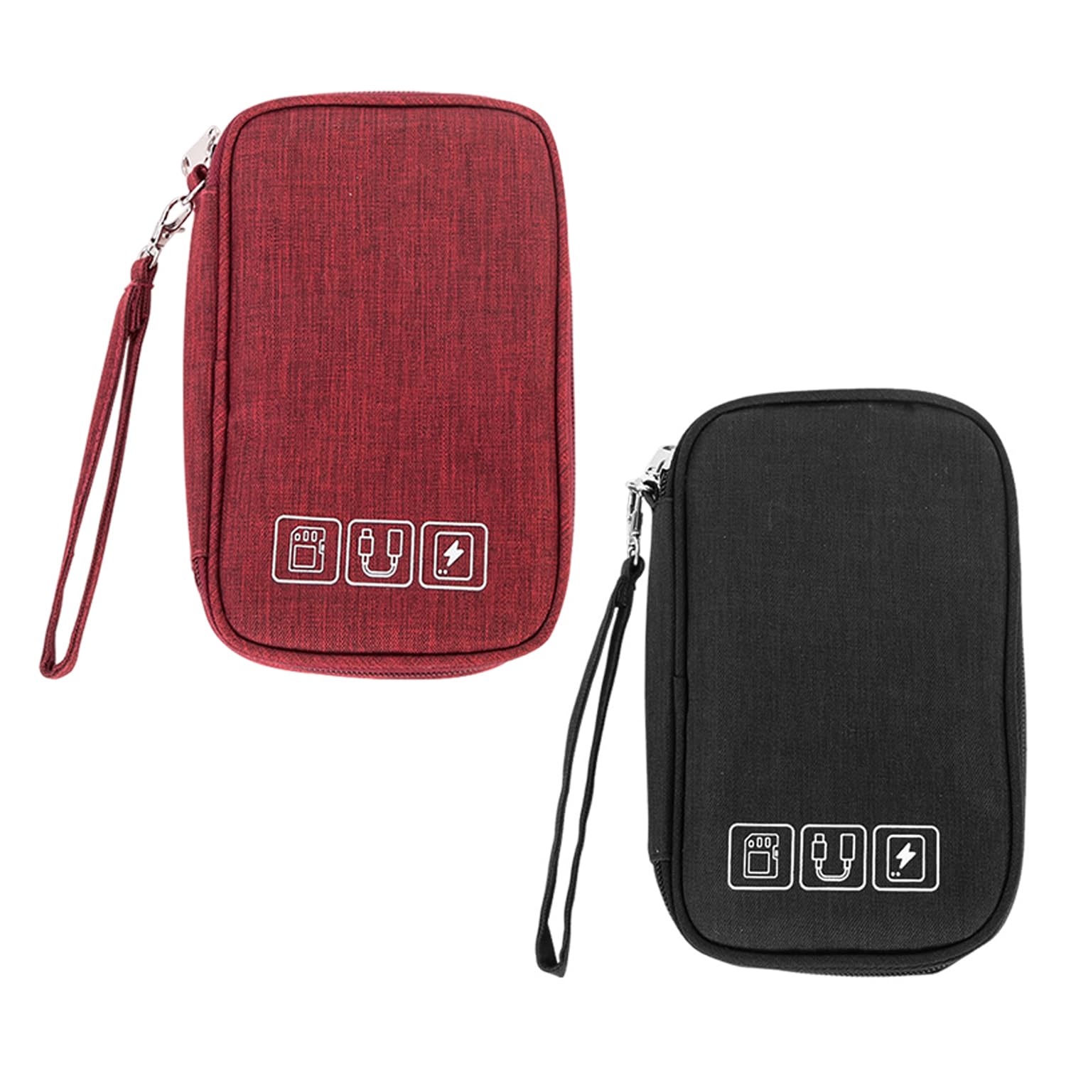 YSDYY 2 Pieces Of Digital Storage Package, Multi -Function Storage Package, Multi -Composition Storage Package, Travel Storage Package, Portable Storage Package