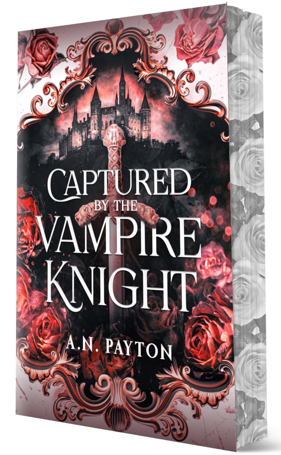 Captured by the Vampire Knight
