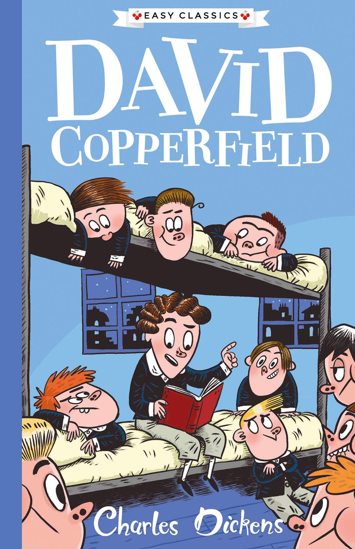 DAVID COPPERFIELD: The Charles Dickens Children's collection (Easy Classics): 4