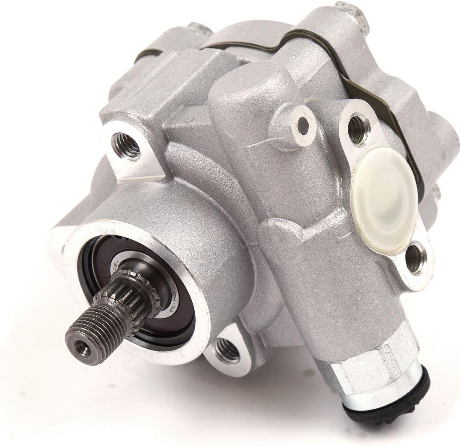 Evergreen SP-6271 Power Steering Pump Fit 01-04 Mazda Tribute Ford Escape 3.0L DOHC